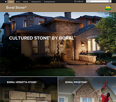 Boral Cultured Stone