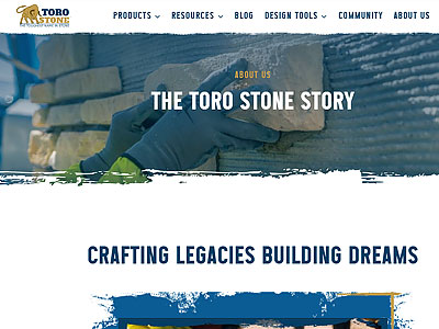 Toro Stone